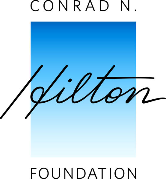 Conrad N. Hilton Foundation Conrad N. Hilton Foundation logo