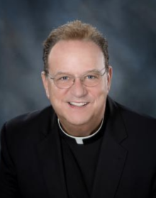 Fr. Jerry McGlone, SJ, Ph.D.